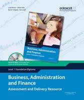 Business, Administration and Finance Level 1 Foundation Diploma