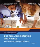 Business, Administration and Finance Level 3 Advanced Diploma