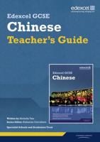 Edexcel GCSE Chinese. Teacher's Guide