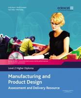 Manufacturing and Product Design Level 2 Higher Diploma
