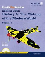 Edexcel GCSE History A Units 1-3