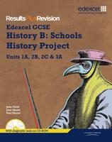 Edexcel GCSE History B. Schools History Project