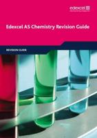 Edexcel AS Chemistry. Revision Guide