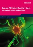 Edexcel AS Biology Revision Guide