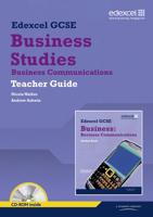 Edexcel GCSE Business Studies. Business Communications