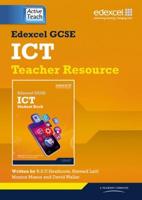 Edexcel GCSE ICT. Teacher Resource