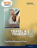 Travel & Tourism. Level 2 BTEC First