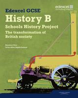 Edexcel GCSE History B The Transformation of British Society C1815-C1851 (Option 2A)