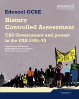 Edexcel GCSE History. CA6 Government and Protest in the USA 1945-70