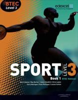 BTEC Level 3 Sport. Book 1