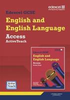 Edexcel GCSE English Language ActiveTeach Access