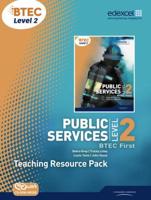 Public Services, BTEC First Level 2. Teacher Resource Pack
