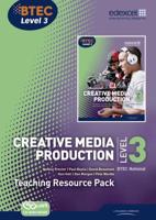 Creative Media Production 3. BTEC Level 3