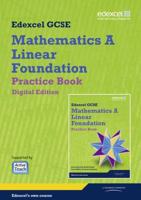 Edexcel GCSE Mathematics A Foundation. Practice Book