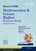 Edexcel GCSE Mathematics A Linear. Higher Practice Book