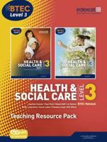 Health & Social Care. Level 3