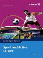 Level 2 Higher Diploma Sport and Active Leisure