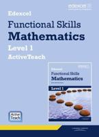 Edexcel Functional Skills Mathematics Level 1 ActiveTeach CDROM