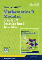 Edexcel GCSE Mathematics B Modular. Booster C Practice Book