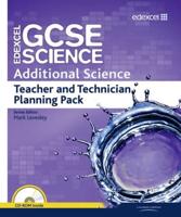 Edexcel GCSE Science. Additional Science
