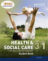 Health & Social Care Student Book