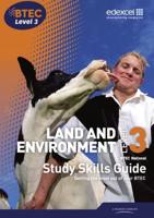BTEC Level 3 National Study Skills Guide in Land and Environment