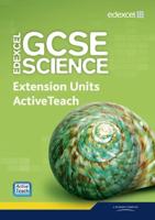 Edexcel GCSE Science: Extension Units ActiveTeach Pack With CDROM