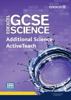 Edexcel GCSE Science: Additional Science ActiveTeach Pack With CDROM