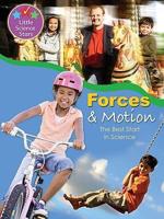 Little Science Stars: Forces & Motion
