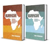 The African Charter on Human and Peoples' Rights [2 Volume Set]