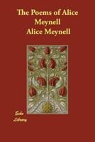 The Poems of Alice Meynell