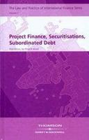 Project Finance, Securitisations, Subordinated Debt