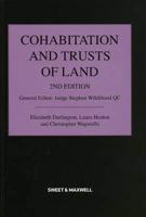 Cohabitation and Trusts of Land