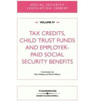 Tax Credits, Child Trust Funds and Employer-Paid Social Security Benefits
