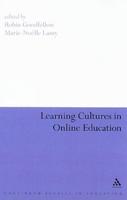 Learning Cultures in Online Education