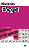 Starting with Hegel