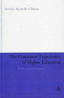 The Consumer Experience of Higher Education: The Rise of Capsule Education