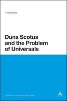 Duns Scotus and the Problem of Universals