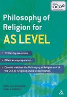 Philosophy of Religion for AS Level