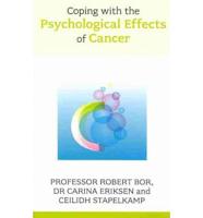 Coping With the Psychological Effects of Cancer