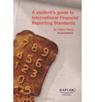 A Student's Guide to International Financial Reporting Standards