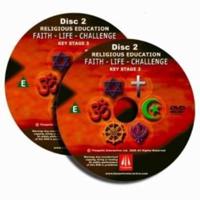 Faith, Life, Challenge - Religious Education Key Stage 3 DVD