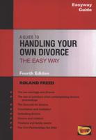 A Guide to Handling Your Own Divorce