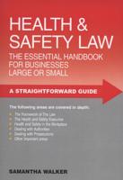 Health and Safety Law