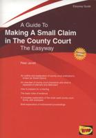 Making a Small Claim in the County Court