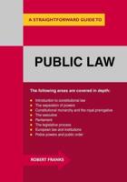 A Straightforward Guide to Public Law