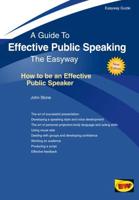 A Guide to Effective Public Speaking