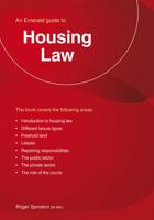 A Guide to Housing Law