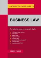 A Straightforward Guide to Business Law