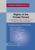 A Straightforward Guide to the Rights of the Private Tenant